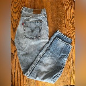 Low-rise Levi’s 501 Jeans size 25